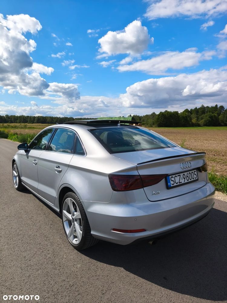 Audi A3 Limousine 1.6 TDI S tronic - 16