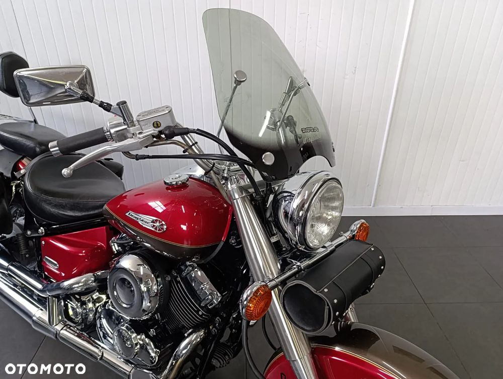 Yamaha Drag Star - 15
