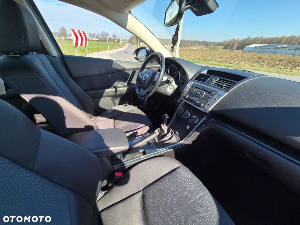 Mazda 6 Sport 2.0 Dynamic - 21