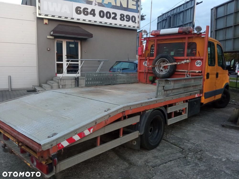 Iveco dajly - 3