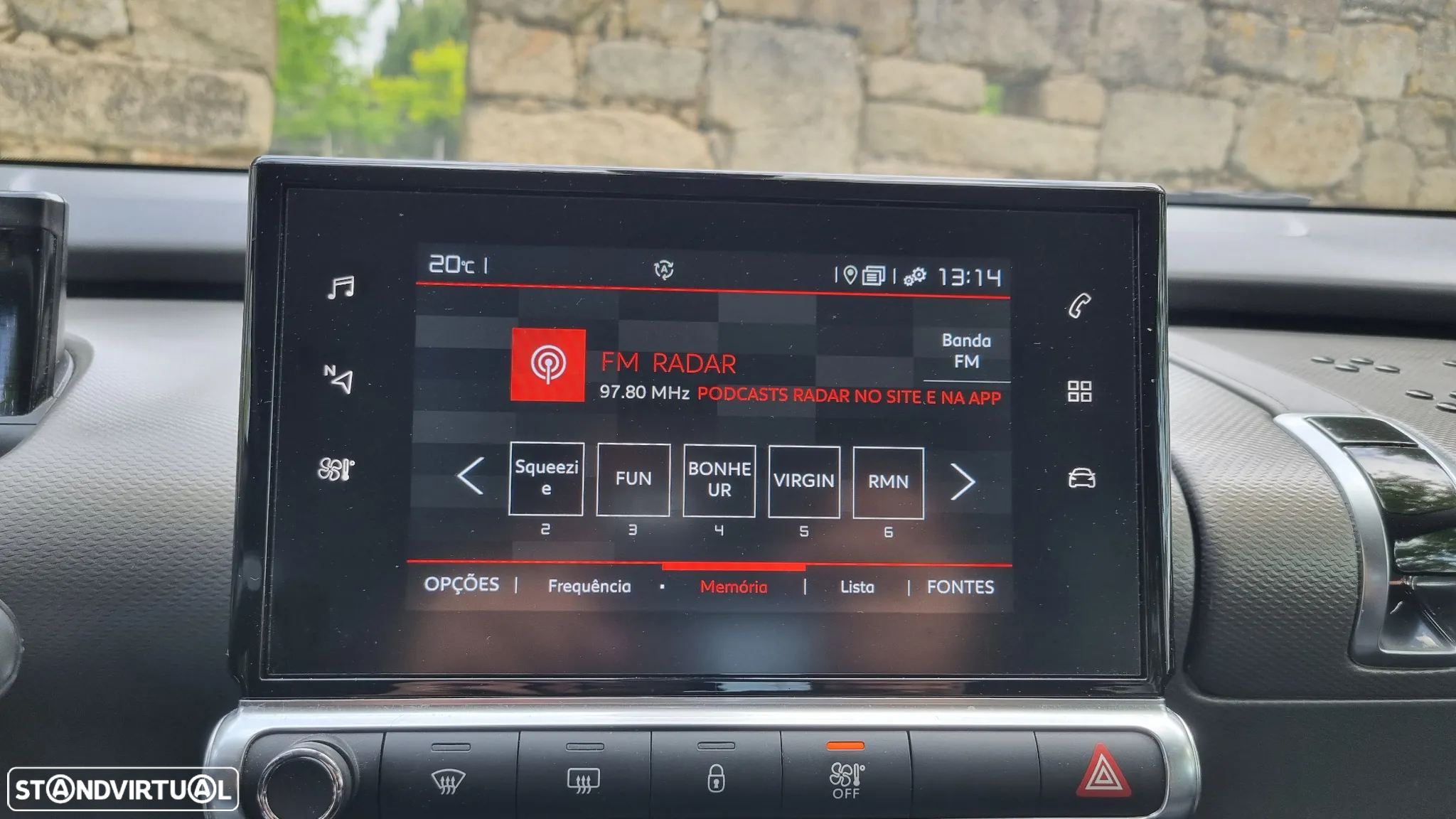 Citroën C4 Cactus 1.2 PureTech Feel Business - 29