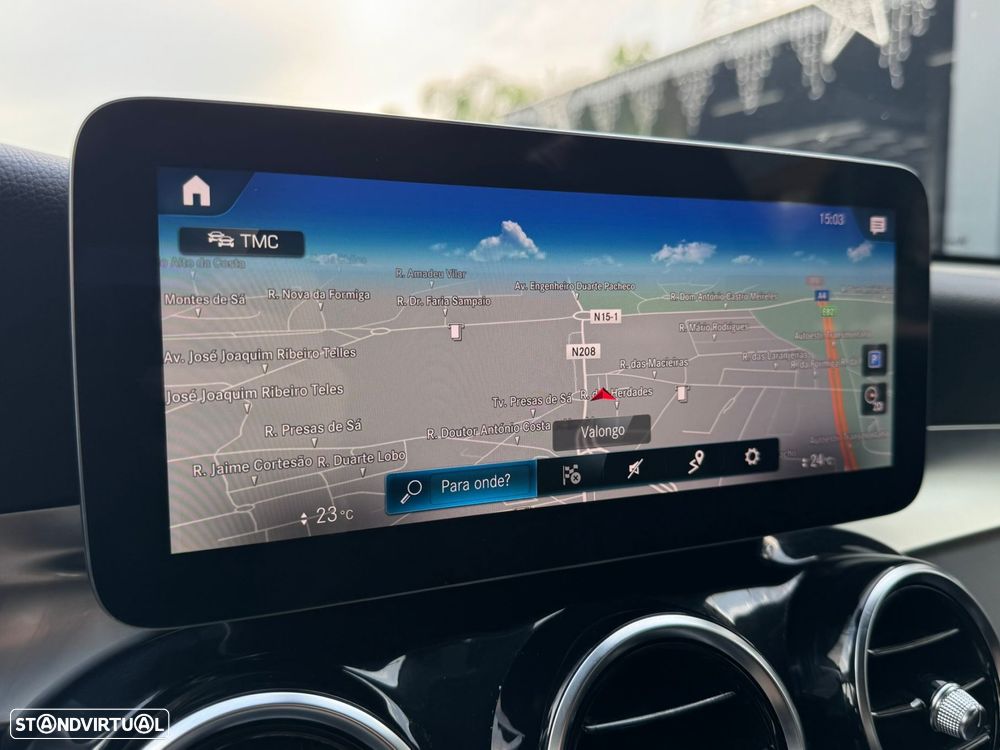 Mercedes-Benz GLC 220 d 4Matic - 35