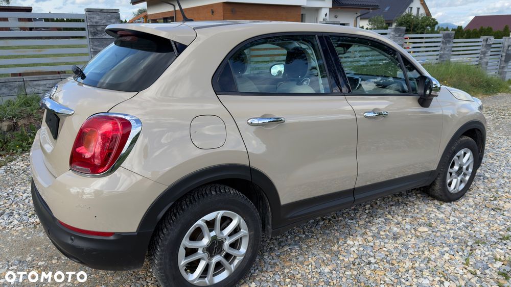 Fiat 500X 1.6 E-Torq Urban - 23