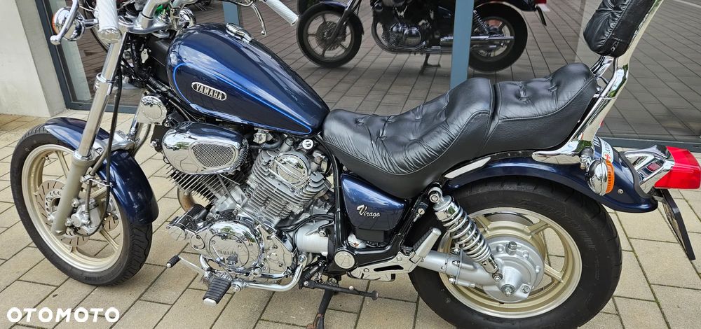 Yamaha Virago - 15