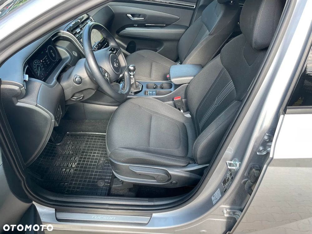 Hyundai Tucson 1.6 T-GDi Executive 2WD - 6