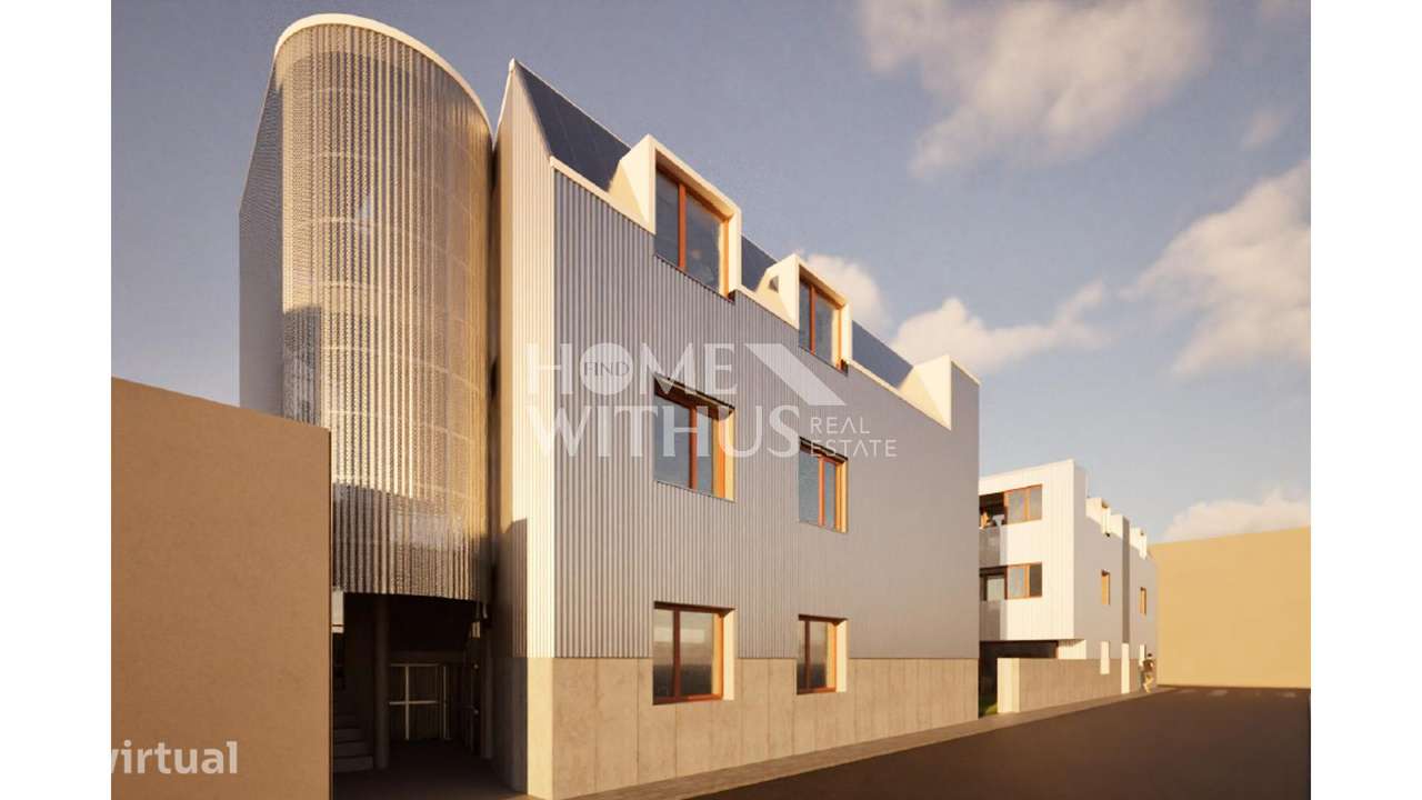 Apartamento T0 em Porto - Grande imagem: 2/12