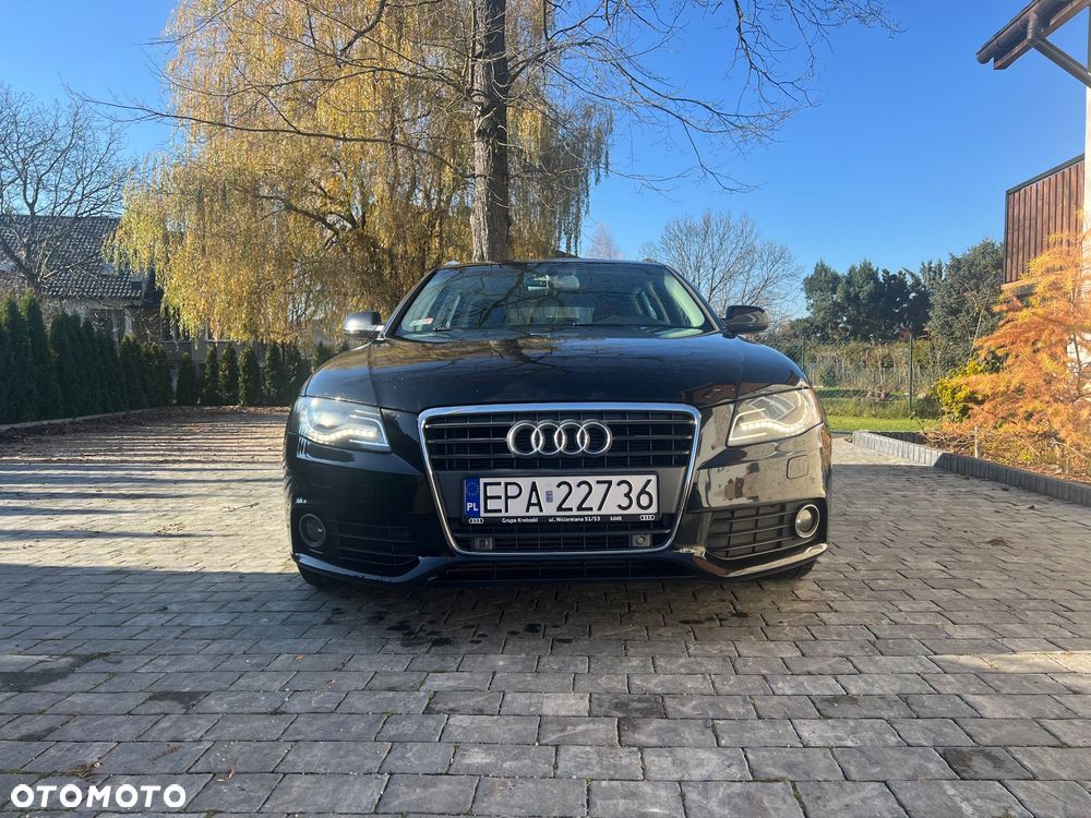 Audi A4 Avant 2.0 TDI DPF S line Sportpaket (plus) - 7