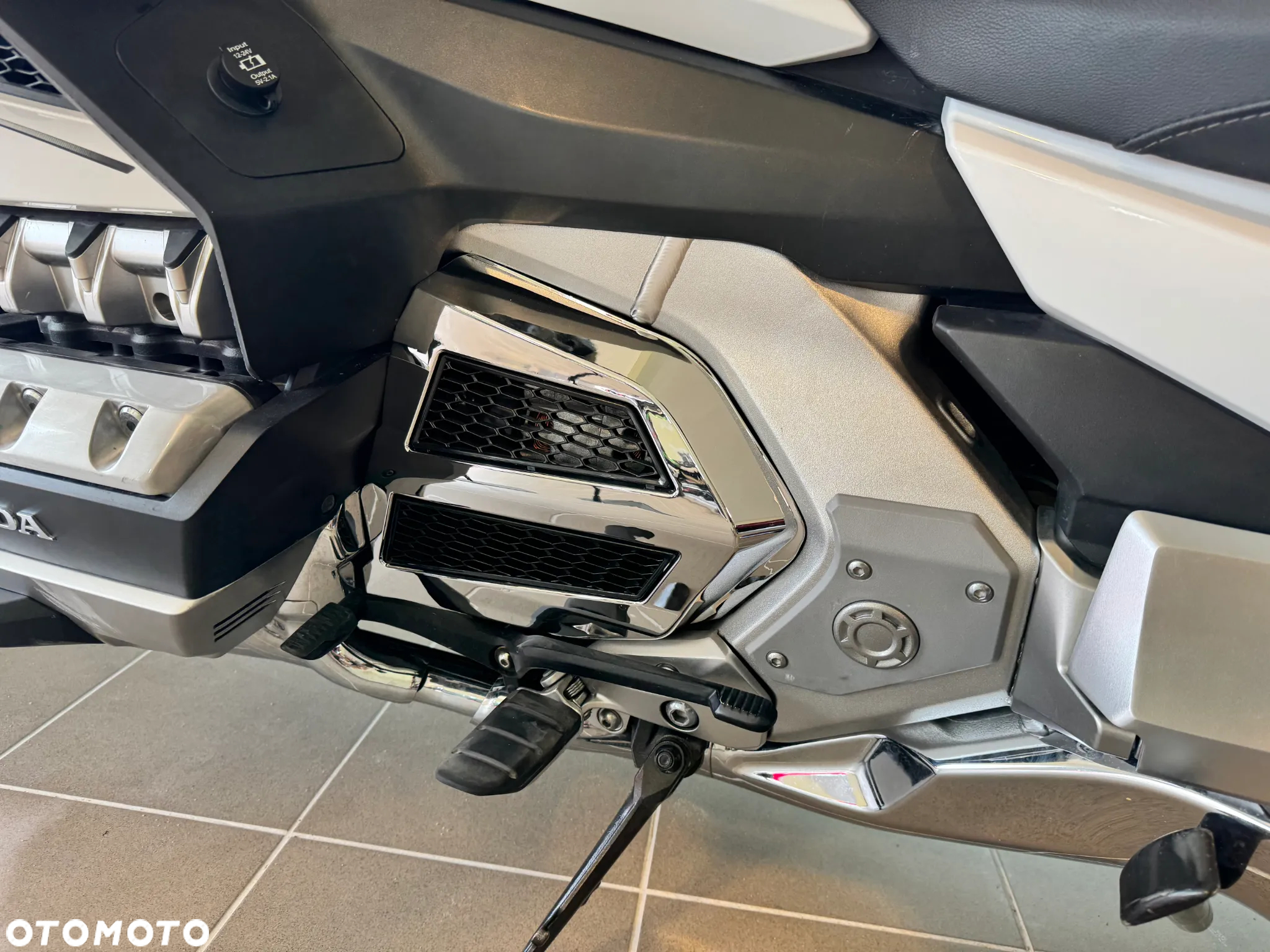 Honda GL - 19