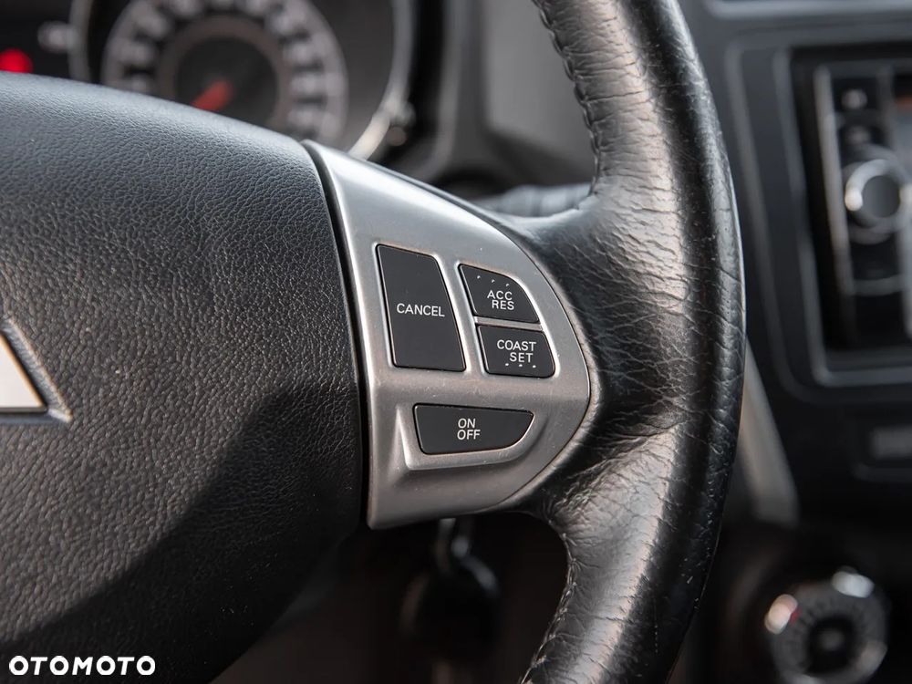 Mitsubishi ASX - 19