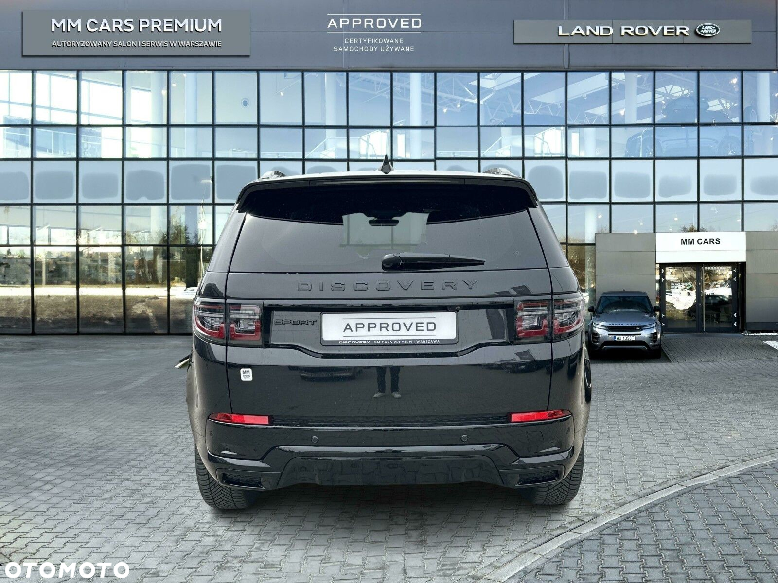 Land Rover Discovery Sport - 9