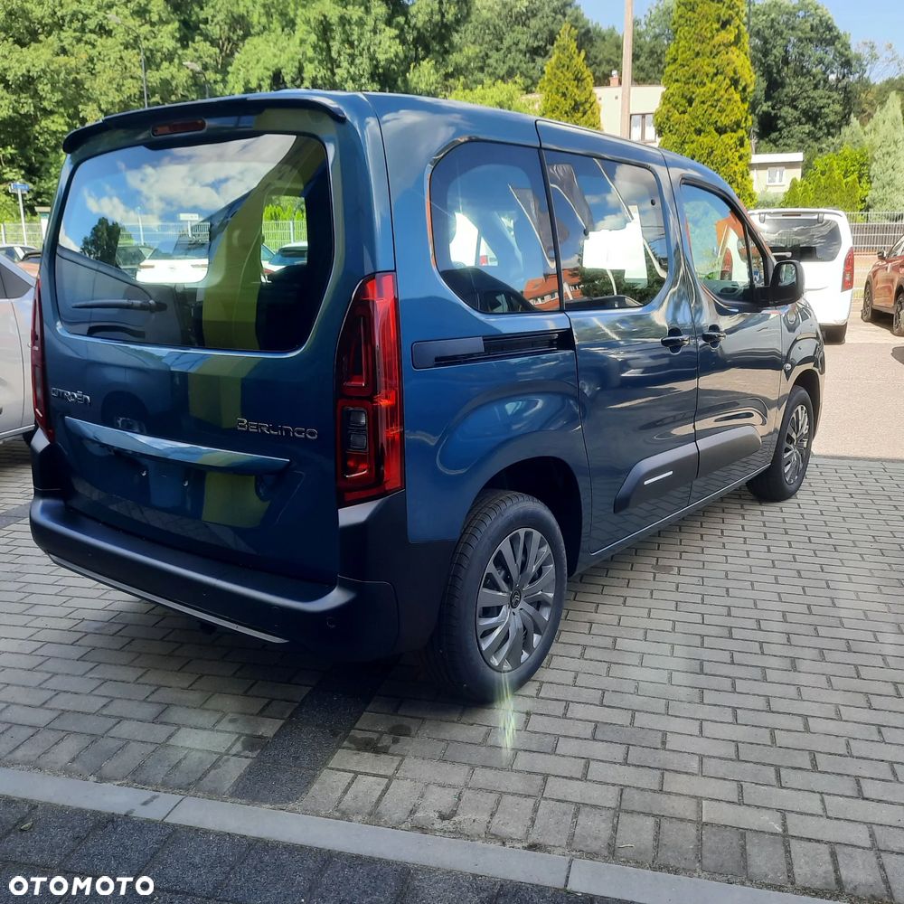 Citroën Berlingo M 1.5 BlueHDI Feel S&S N1 - 4