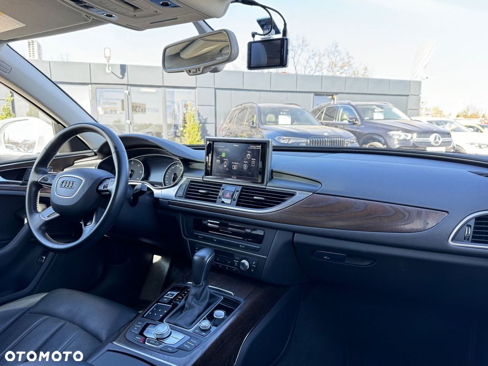 Audi A6 Limousine - 13