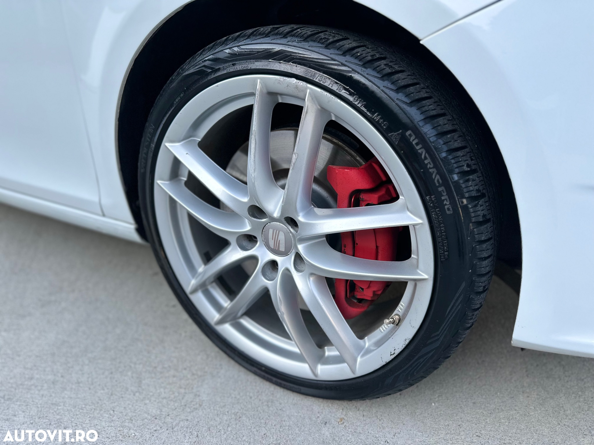 Seat Leon 2.0 TSI Start&Stop Cupra R - 13