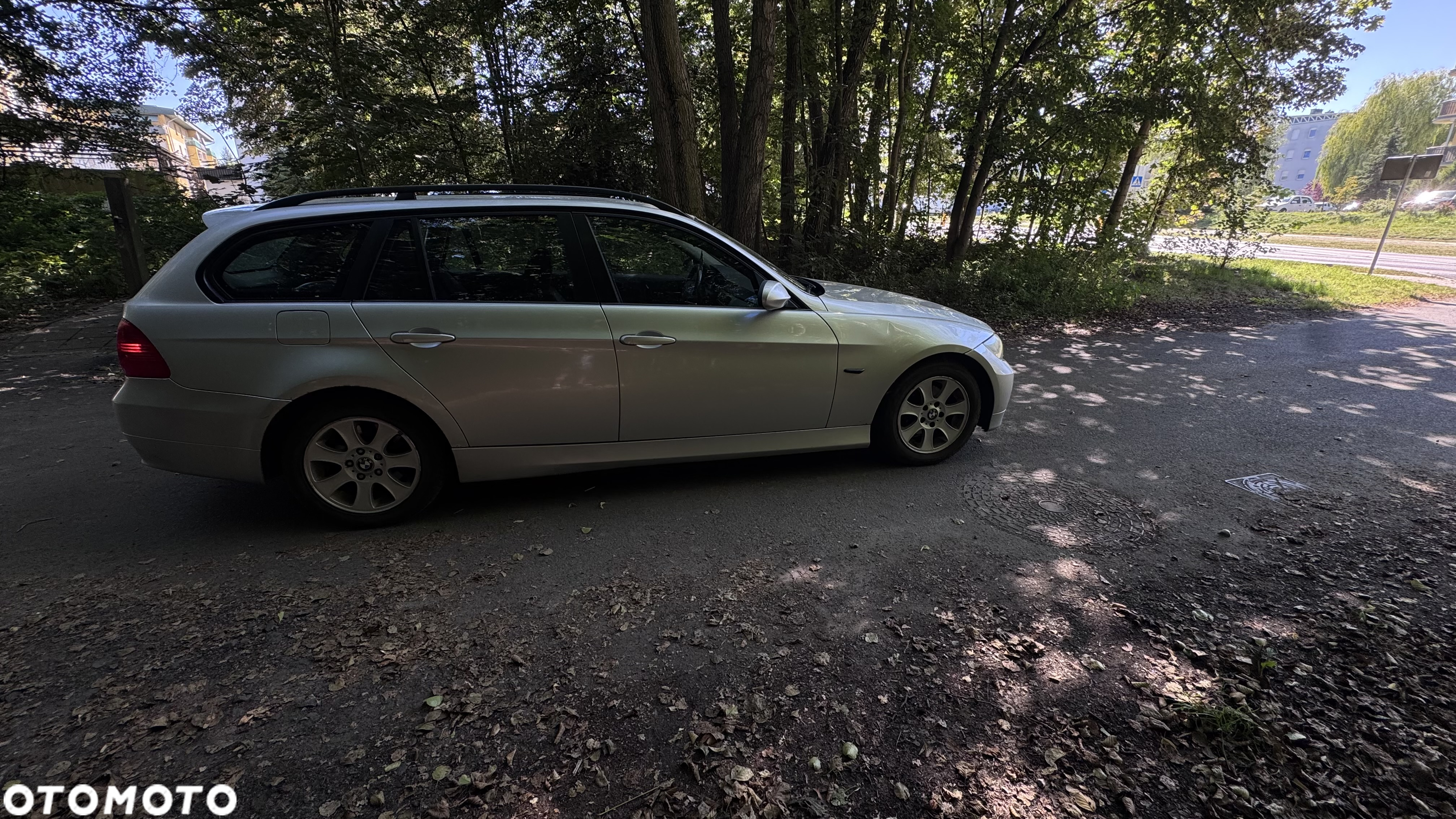 BMW Seria 3 320d - 10