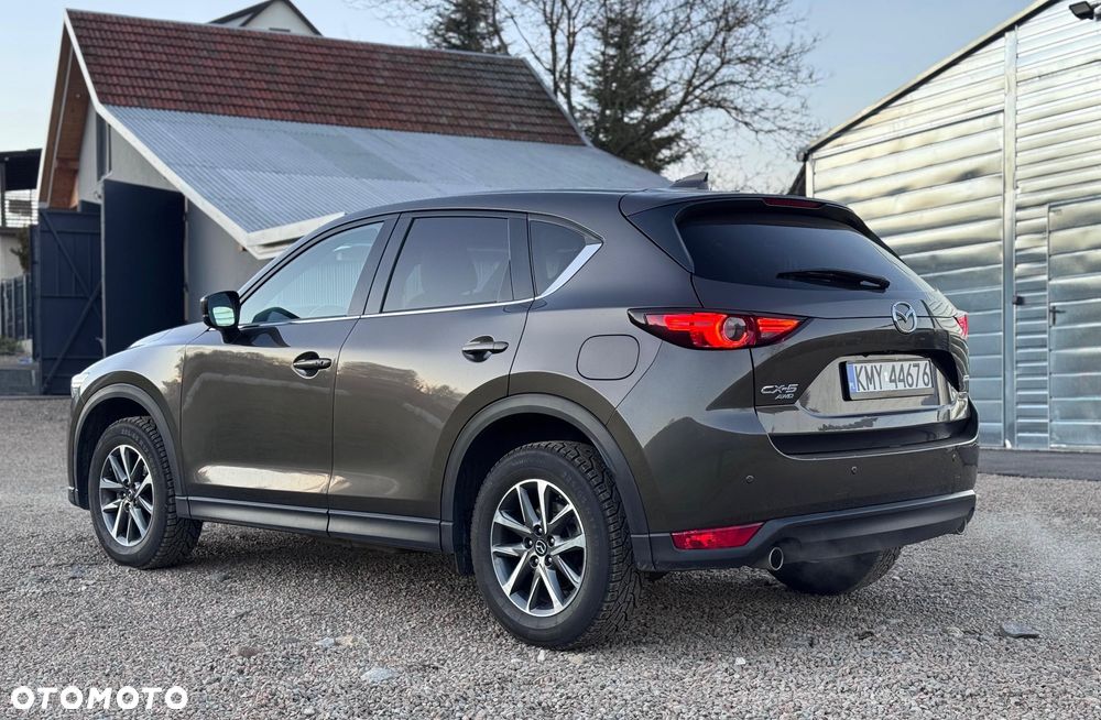 Mazda CX-5 e-SKYACTIV-G 194 AWD Exclusive-Line - 16