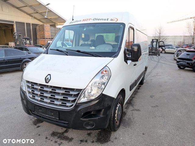 Renault Master - 1