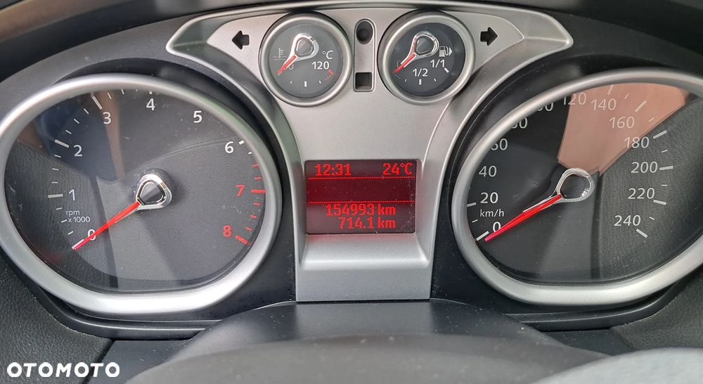 Ford Focus 1.6 Silver X EU5 - 15