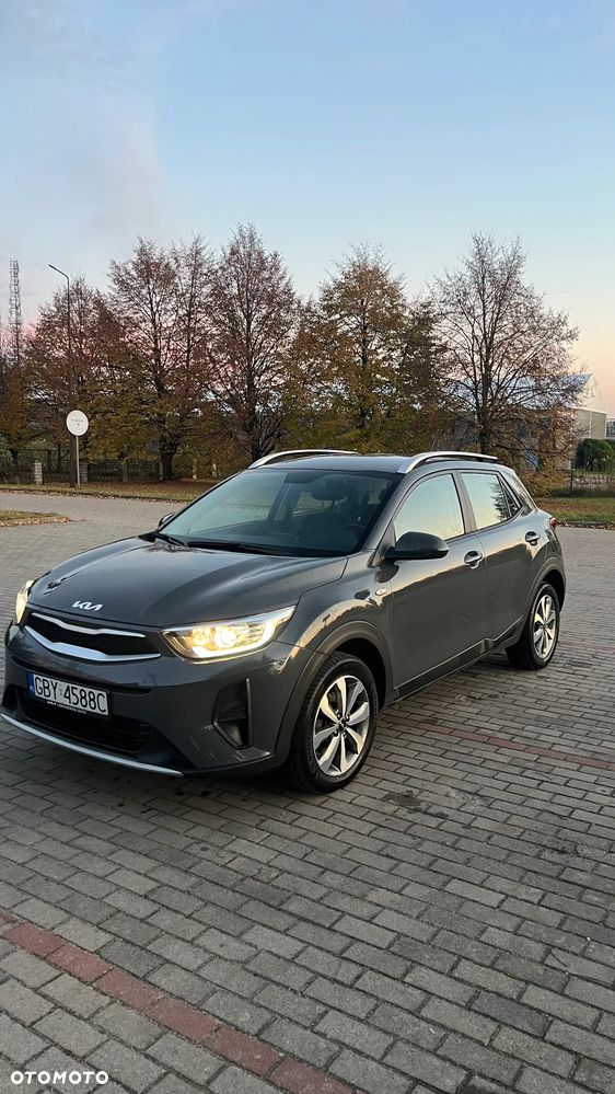 Kia Stonic 1.2 M - 6