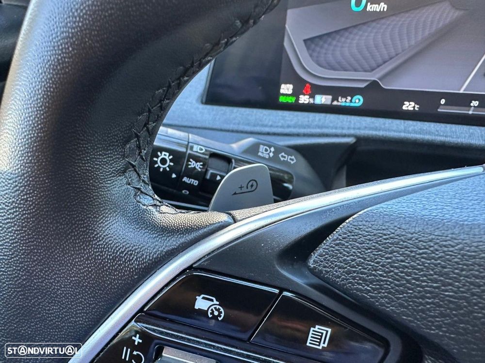 Kia EV6 58 kWh Air - 32