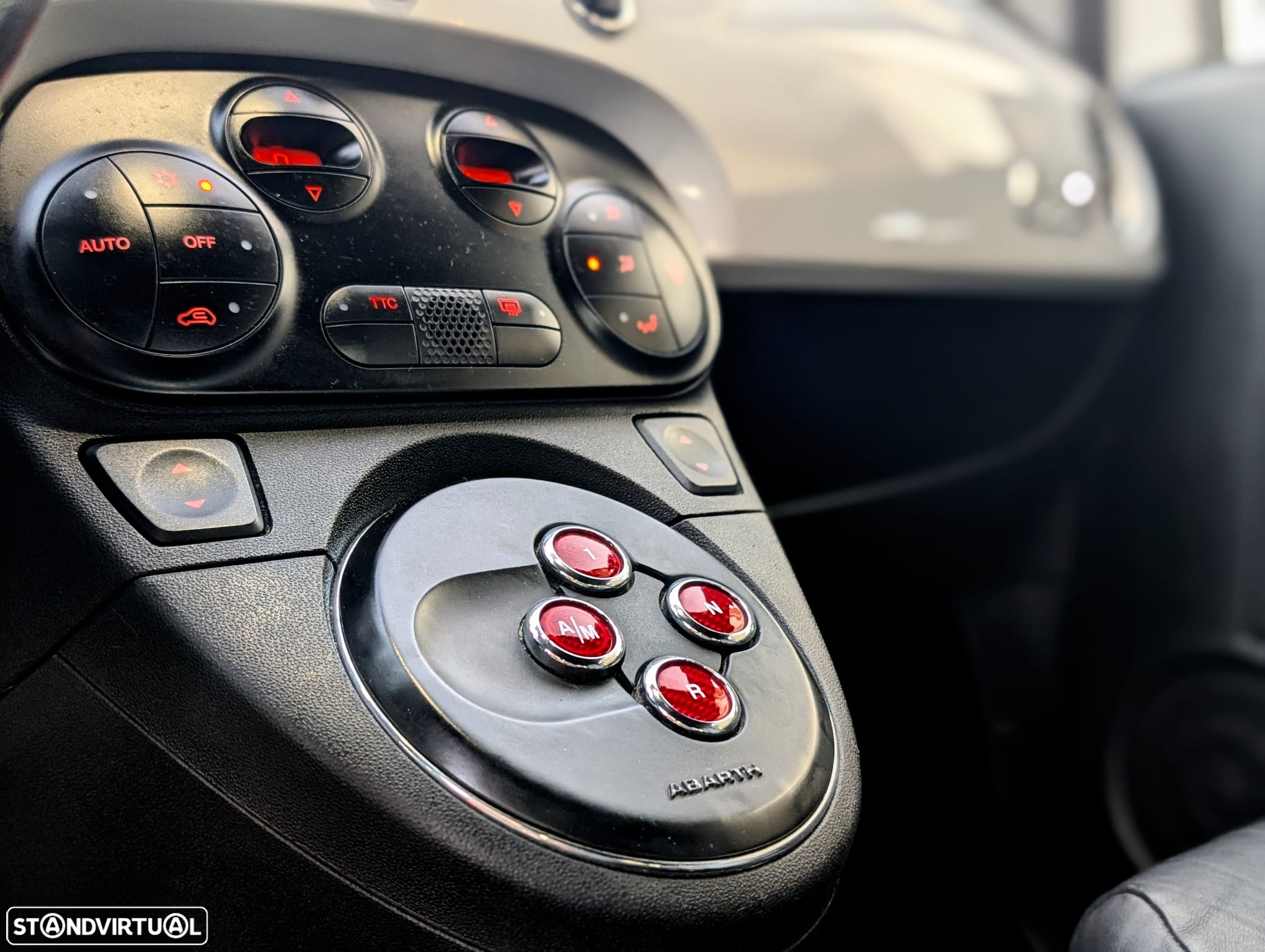 Abarth 500C 1.4 T-Jet Competizione - 16