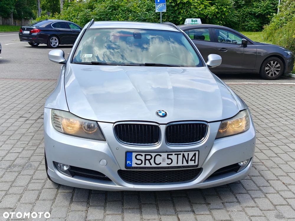 BMW Seria 3 316d Edition Luxury Line Purity - 11