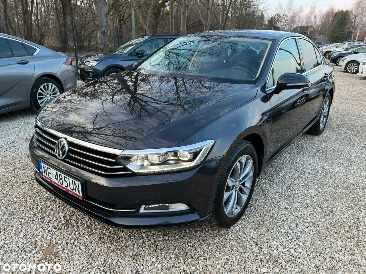 Volkswagen Passat - 8