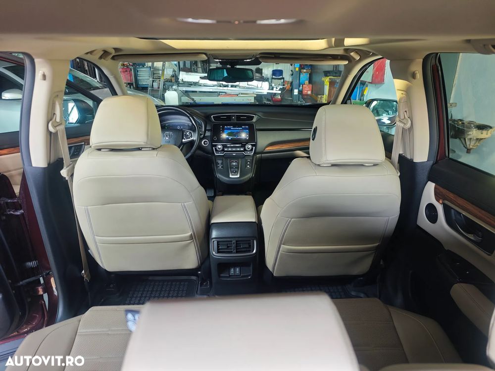 Honda CR-V 2.0 i-MMD 4WD E-CVT Executive - 25