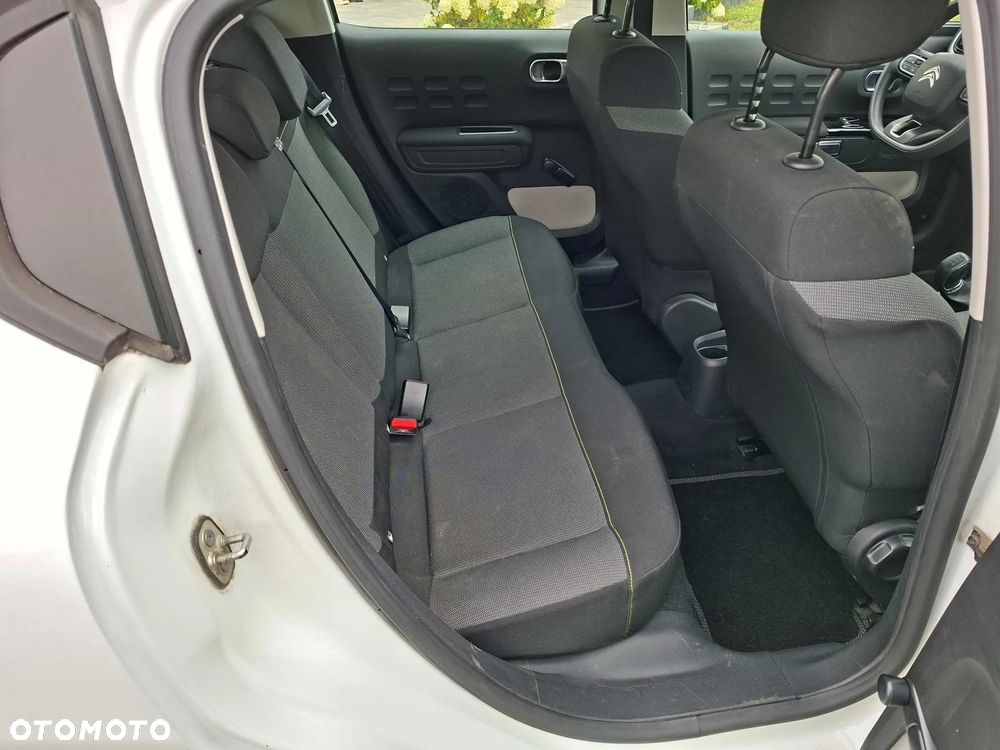 Citroën C3 1.2 PureTech Plus - 15