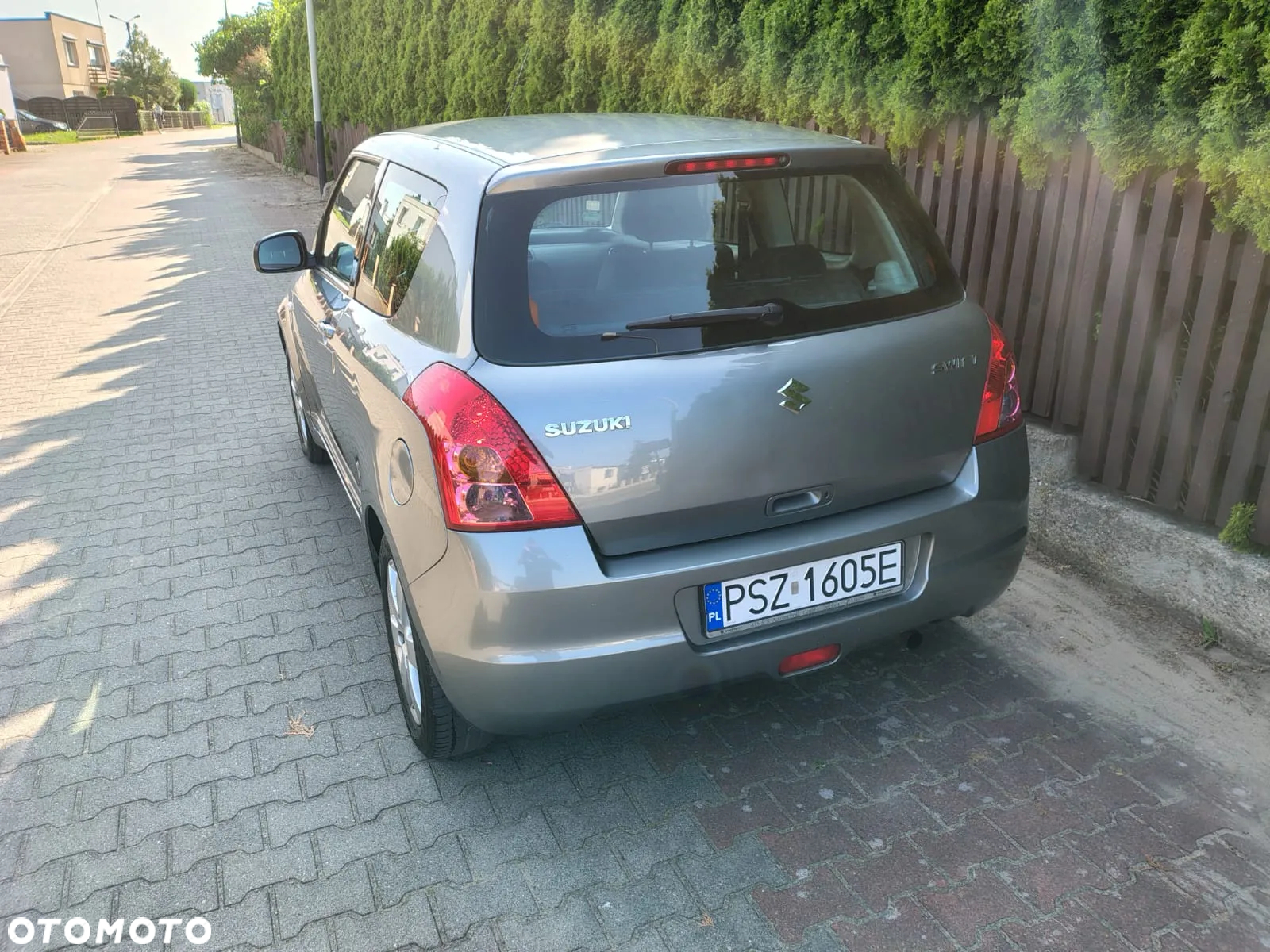 Suzuki Swift 1.3 A-M-T Comfort - 9