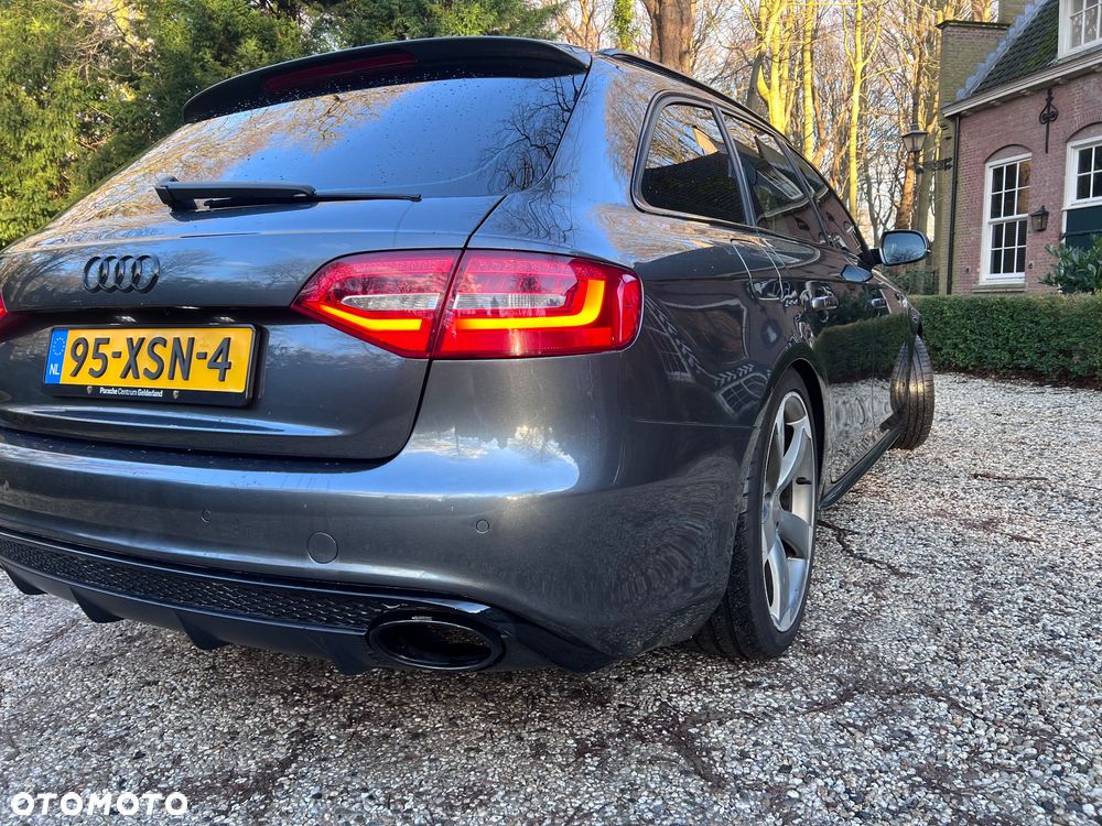 Audi A4 - 9