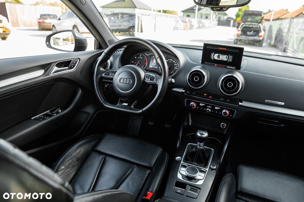 Audi A3 Sportback 2.0 TDI quattro S line Sportpaket - 25