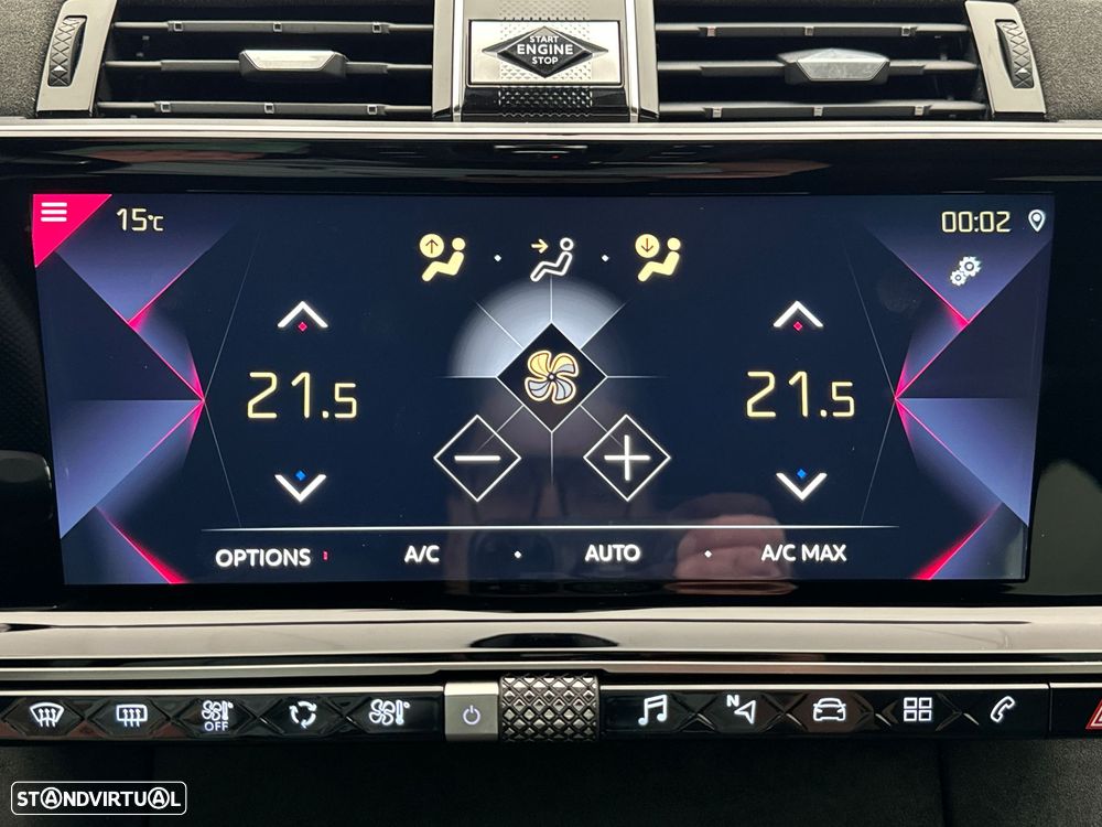 DS DS7 Crossback - 9