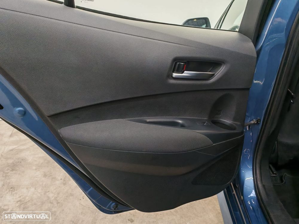 Toyota Corolla 1.2T Comfort+P.Sport - 16