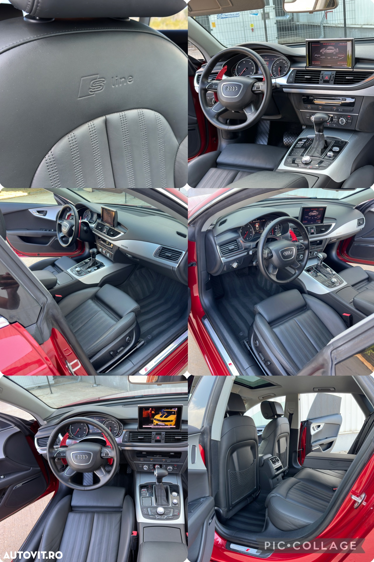 Audi A7 3.0 TDI quattro tiptronic sport selection - 6