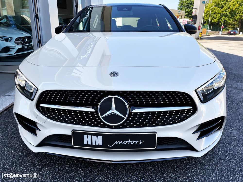 Mercedes-Benz A 180 Dynamic Edition - 7