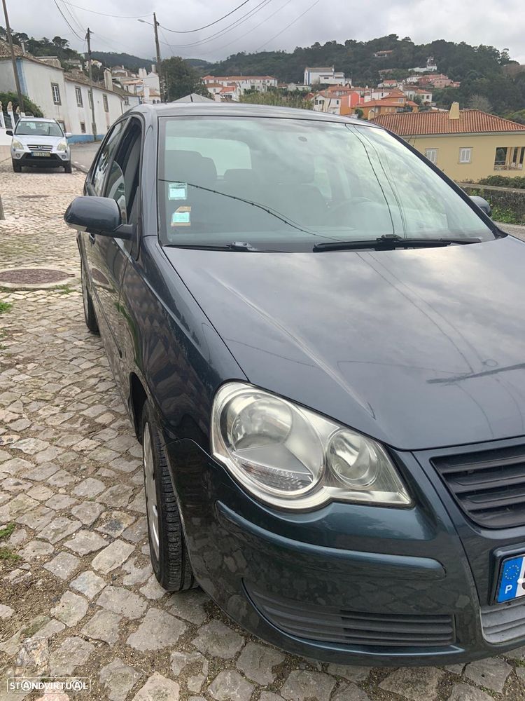VW Polo 1.4 TDi Confortline - 4