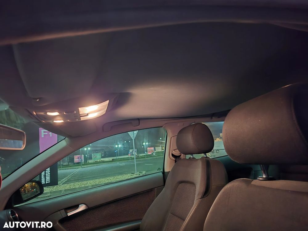 Audi A3 2.0 TDI DPF Ambiente - 13