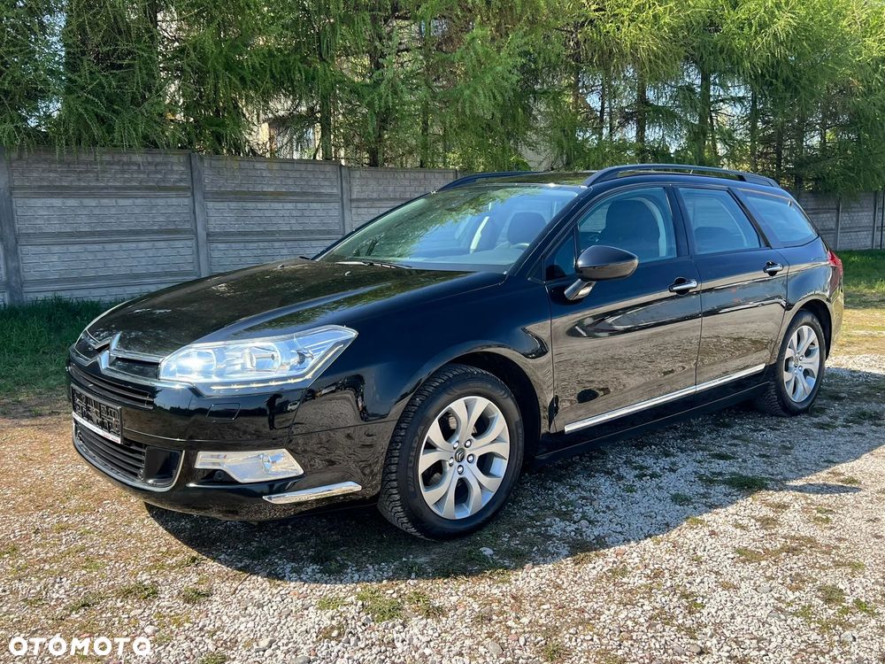 Citroën C5 2.0 HDi Dynamique Equilibre Navi - 29