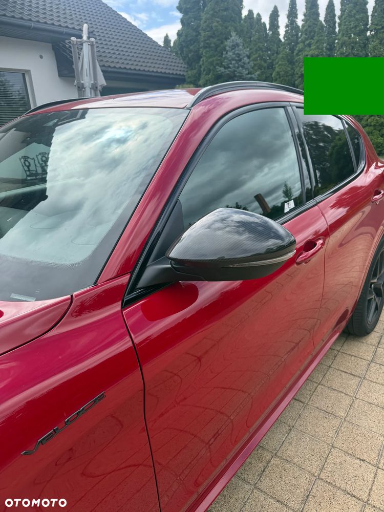 Alfa Romeo Stelvio 2.0 Turbo Veloce Q4 - 11