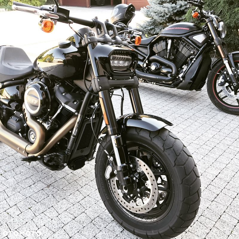 Harley-Davidson V-Rod Night Rod - 12