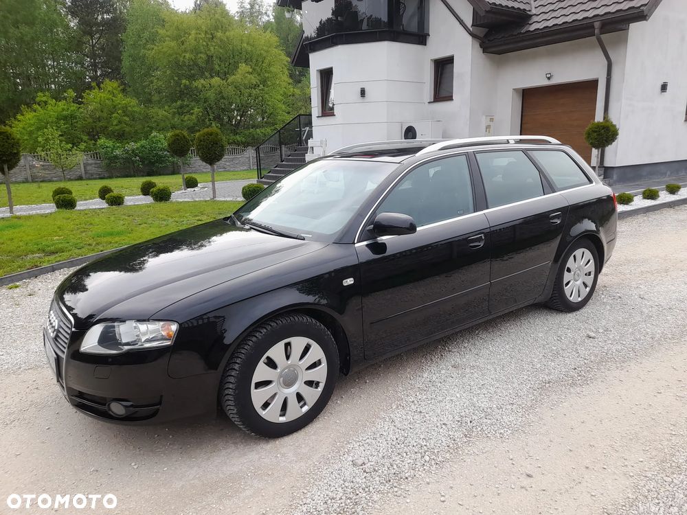 Audi A4 Avant 1.8 T - 4