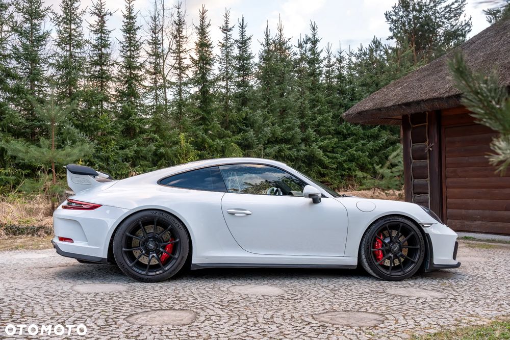 Porsche 911 GT3 PDK - 8