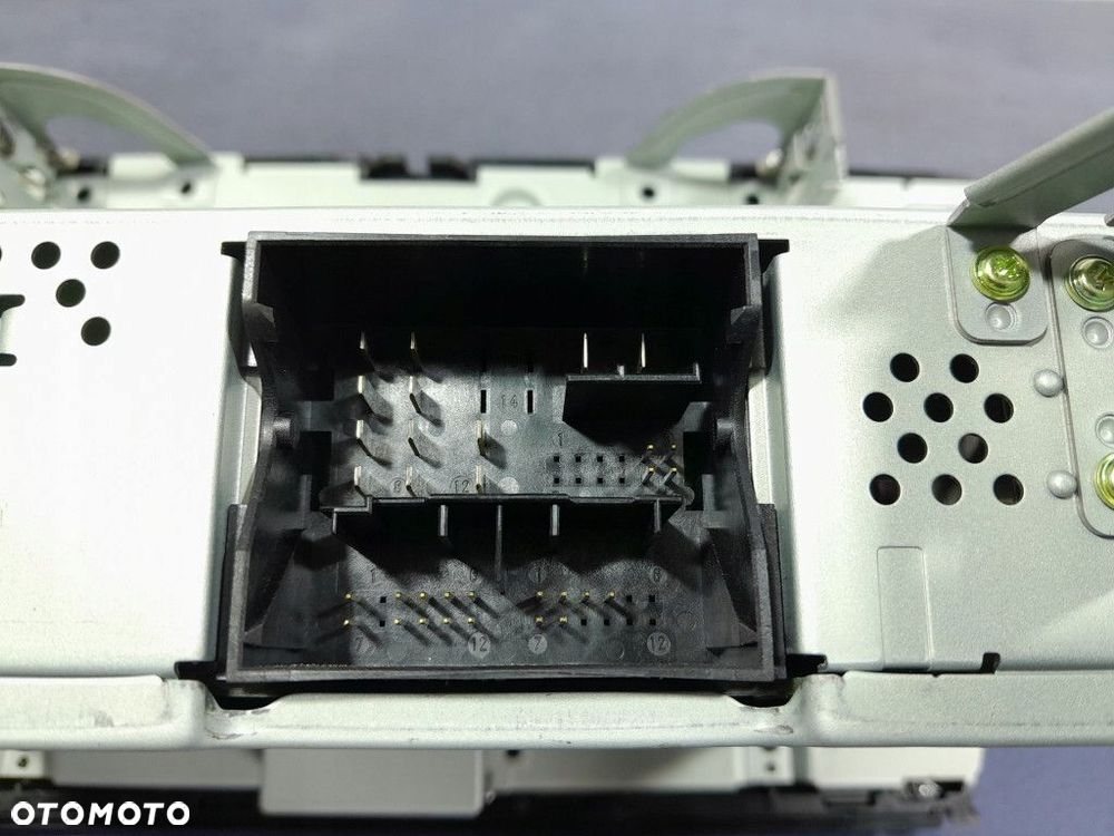 SKODA OCTAVIA III LIFT RADIO CD NAWIGACJA 5E0035871C - 3
