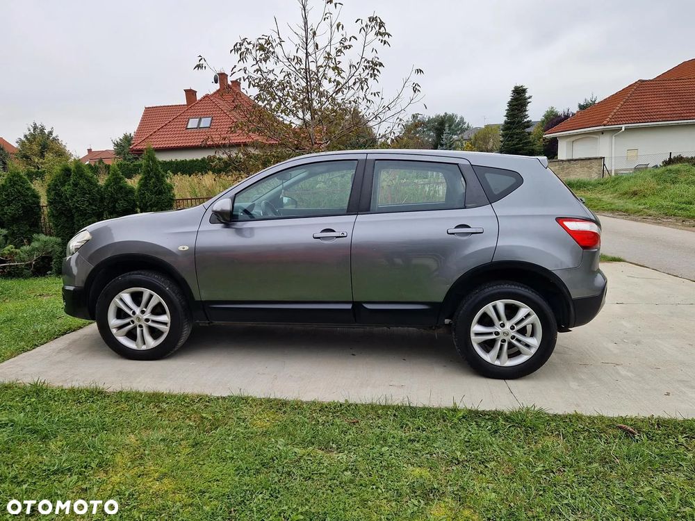 Nissan Qashqai 1.5 dCi Tekna - 14
