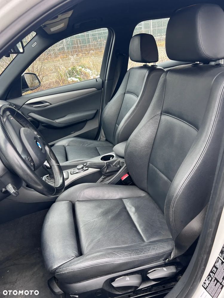 BMW X1 xDrive20d - 7