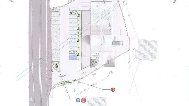 TERRENO URBANO EM CONDEIXA - Grande imagem: 3/3