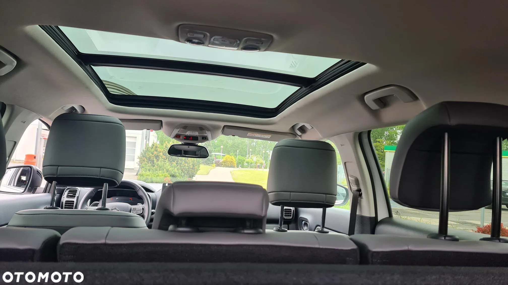 Citroën C5 Aircross 1.2 PureTech Shine Pack EAT8 - 13
