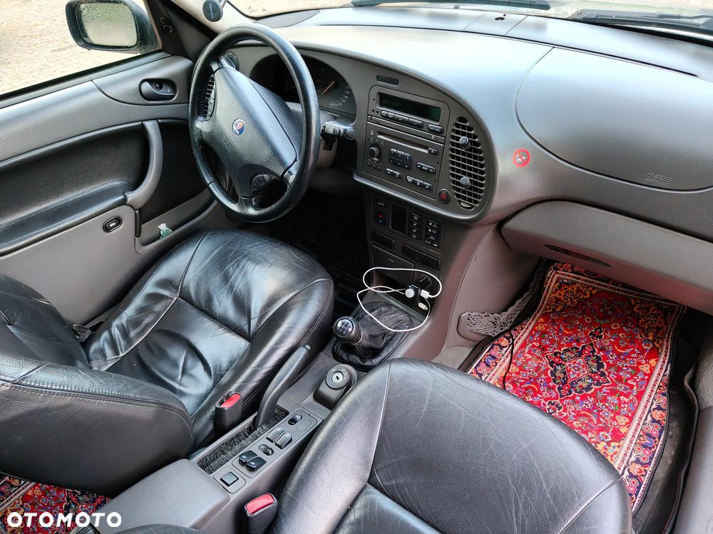 Saab 9-3 - 14