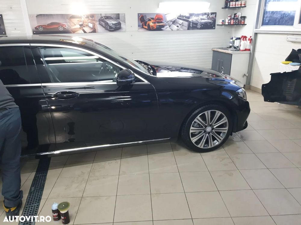 Mercedes-Benz E 220 d 9G-TRONIC Avantgarde - 4