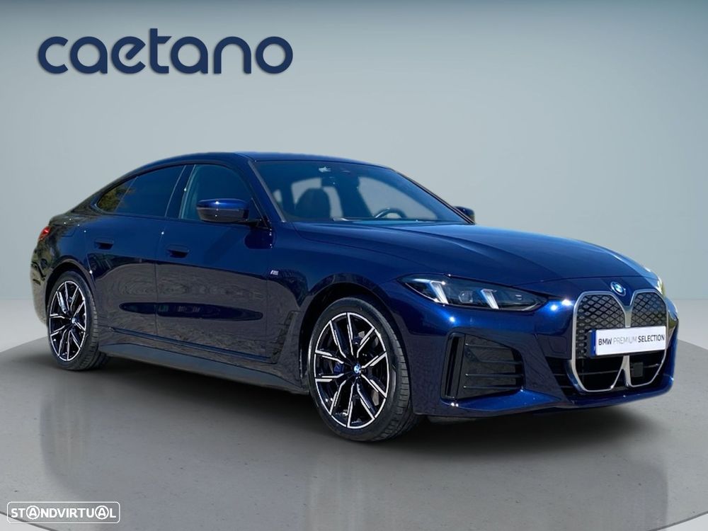 BMW i4 eDrive40 Pack Desportivo M - 21